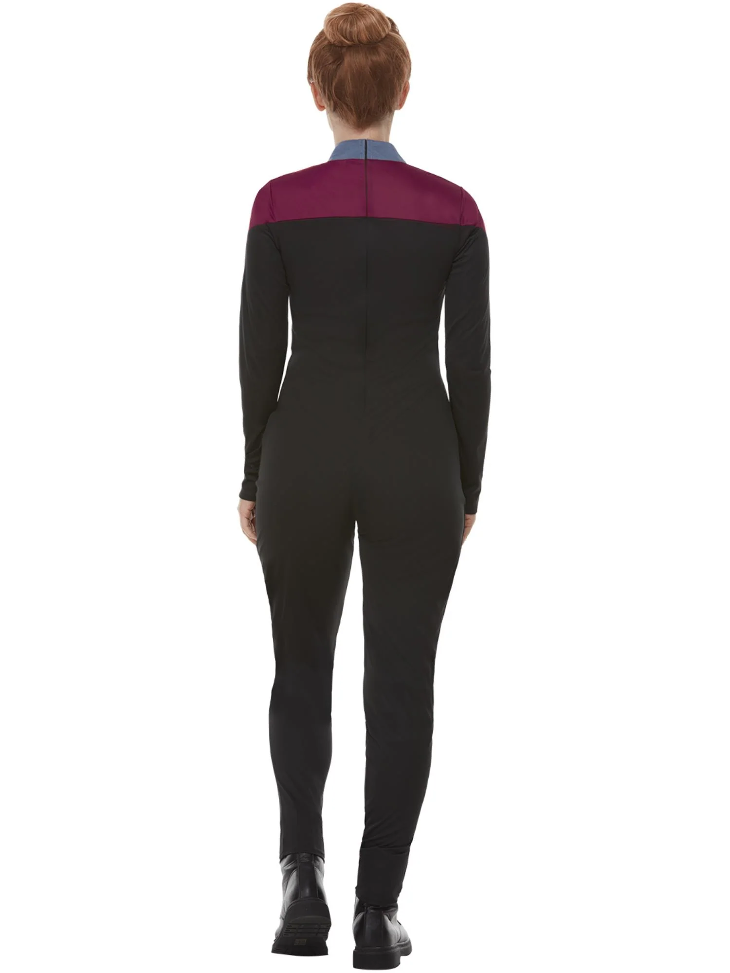 Smiffys Star Trek Voyager Command Uniform - 52340 - Image 3