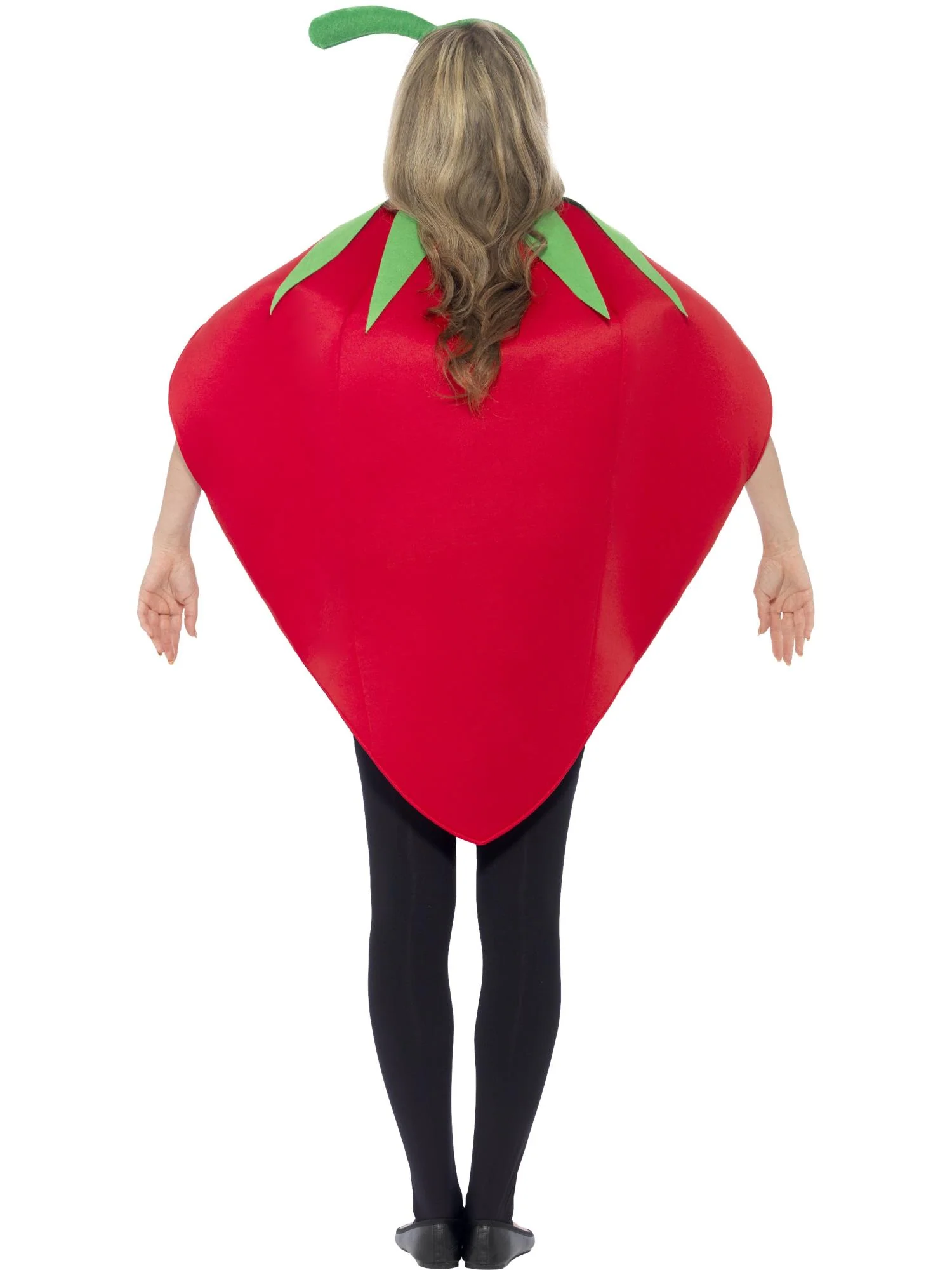 Strawberry Costume - Image 3