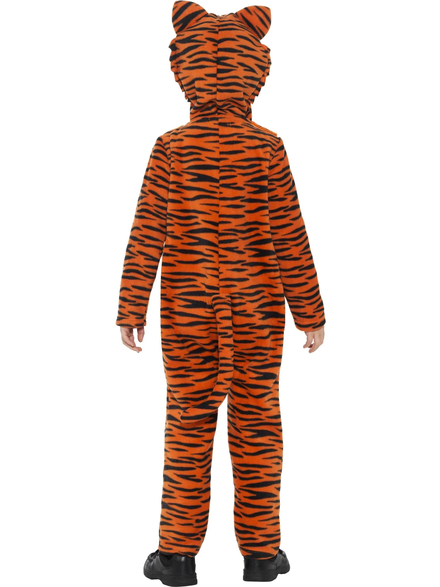 Smiffys Tiger Costume, Orange & Black - 46754 - Image 4