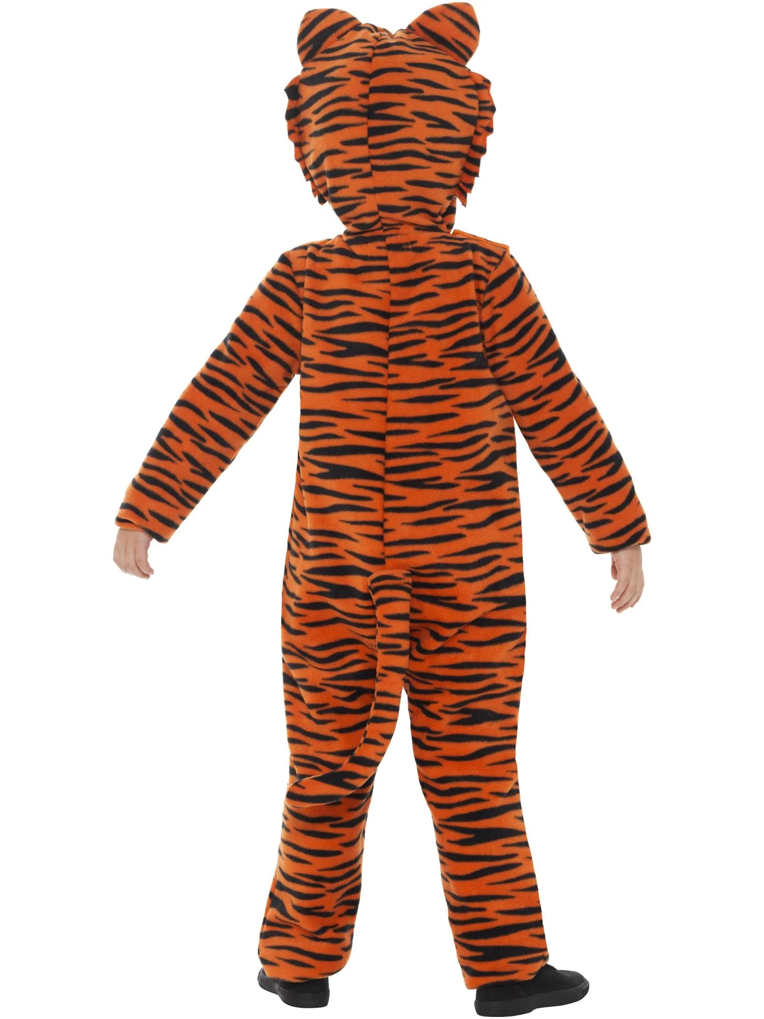 Smiffys Tiger Costume, Orange & Black - 46754 - Image 5