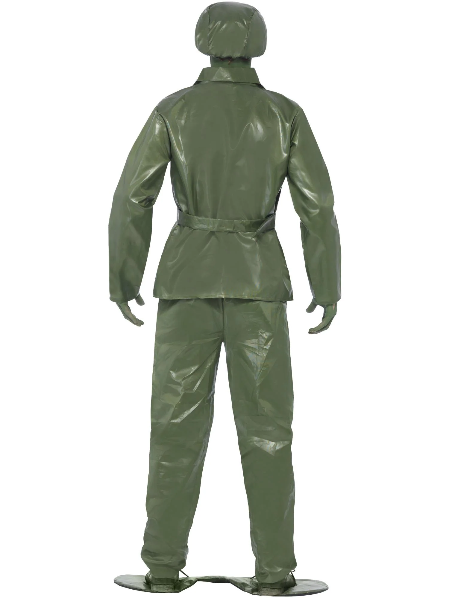 Toy Soldier Costume - Image 3