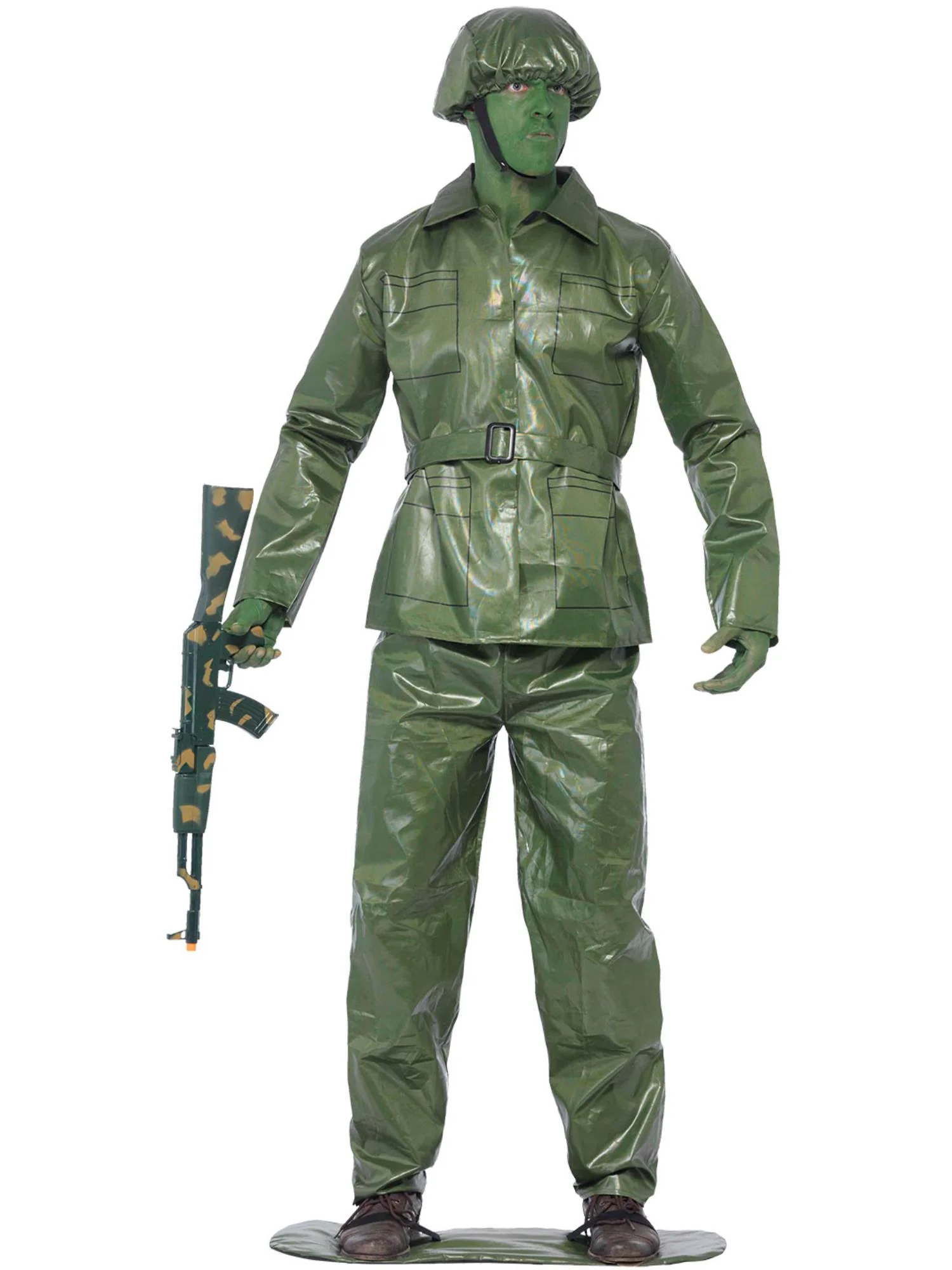 Toy Soldier Costume - Image 4