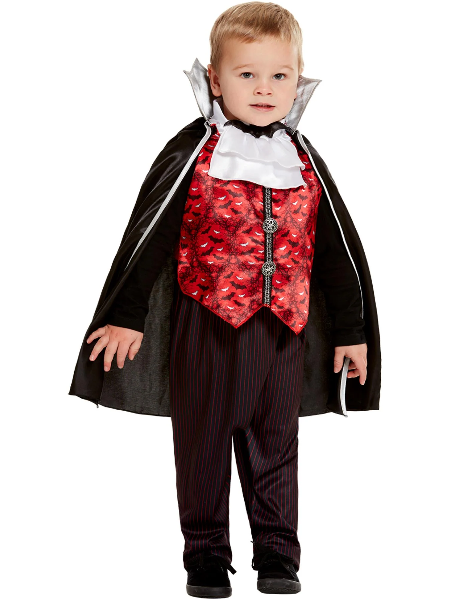 Vampire Costume, Toddler - Image 4