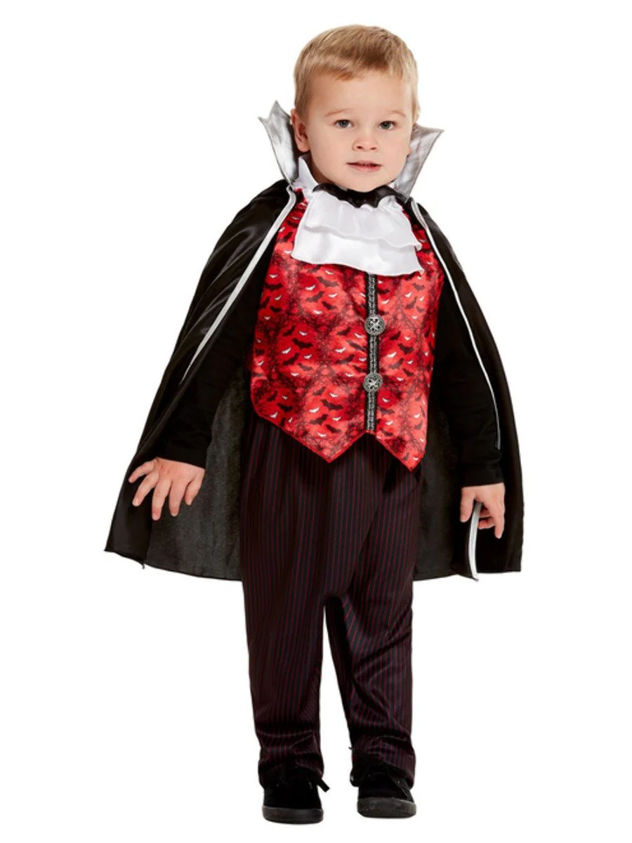 Vampire Costume, Toddler - Image 5