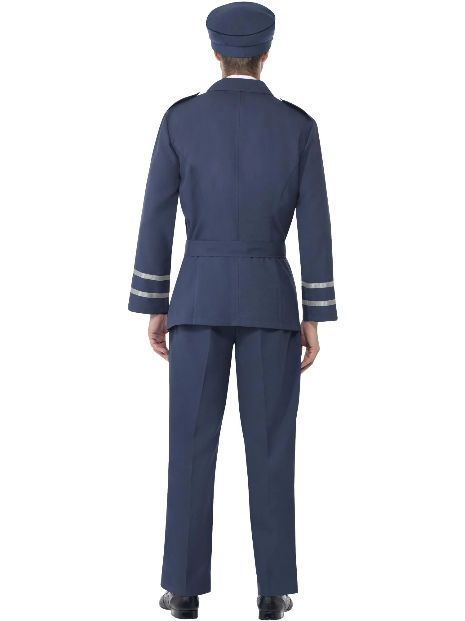 WW2 Air Force Captain Male Costume - Image 3